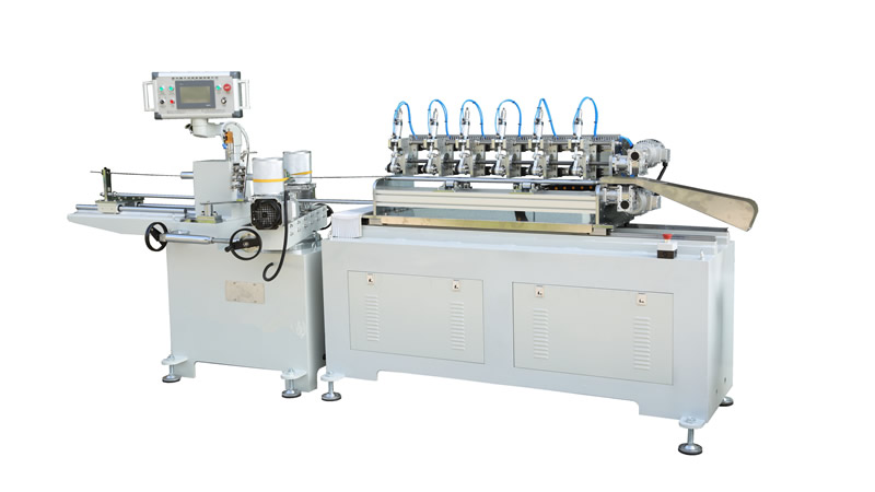 High speed paper drinking straw making machine with upgrade cutters