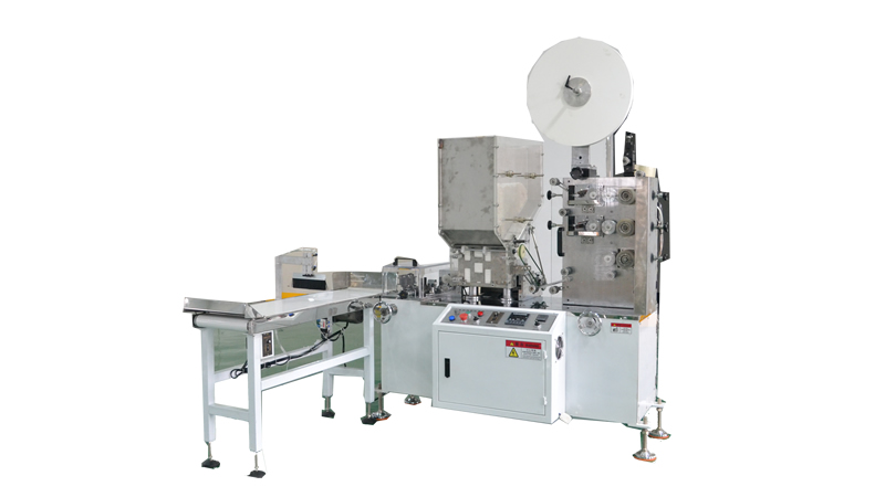 High speed Individual paper drinking straw packing machine